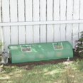 thumbnail image 2 of Outsunny Mini Greenhouse with Mesh Windows, Tunnel Growing Tent, Green, 2 of 10