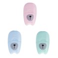 thumbnail image 4 of serony 50pcs/Box Travel Soap Paper Washing Hand Clean Soap Portable Paper Soap Pink 1Set, 4 of 6
