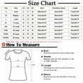thumbnail image 4 of Womens Summer Tops Trendy Short Sleeve Crew Neck Tshirts Fashion Casual Tee Tops Cute Beach Vacation blouse, 4 of 4