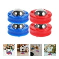 thumbnail image 4 of 16pcs Mini Shuffleboard Pucks Set for Family Fun, 4 of 7