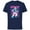 Navy, variant on Disney PIXAR Lightyear I Need Some Space - Short Sleeve Cotton T-Shirt for Adults - Customized-White