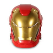 Marvel Iron Man Helmet Hedz Friction Powered Vehicle