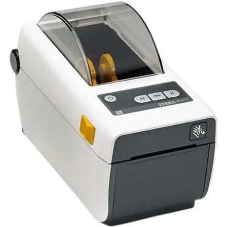 Zebra ZD410 Healthcare Direct Thermal Barcode Label Printer 300 DPI USB/Ethernet/Bluetooth, P/N ZD41H23-D01E00EZ