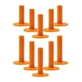 thumbnail image 1 of 10 Unbreakable Golf Tee Holder Soft Tees 58/85 Mm Gummizubehör, 1 of 9