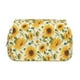 thumbnail image 2 of Disketp Beautiful Countryside Sunflower Estuche de Lápices de Doble Capa con Tapa Abatible y Cremallera, Organizador Escolar para Adolescentes y Adultos, 2 of 7