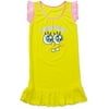 Nickelodeon - Girls' SpongeBob SquarePants Nightgown