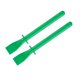 thumbnail image 2 of 2 esparcidores de pegamento, aplicación de pegamento, artesanías resistentes, herramienta Manual práctica, barras de pegamento para recubrimiento de Verde, 2 of 8