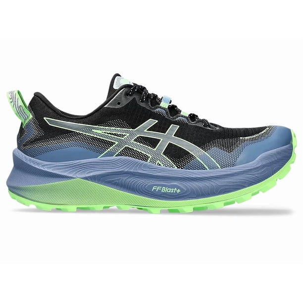 Asics Trabuco Max 3 Men’s Running Shoes 1011B800-001 size US8.5 / 26.5cm