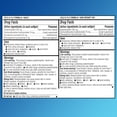 thumbnail image 5 of Equate Max Strength Day & Night Cold + Flu Relief Gelcaps, 325mg, 20 Count, 5 of 7