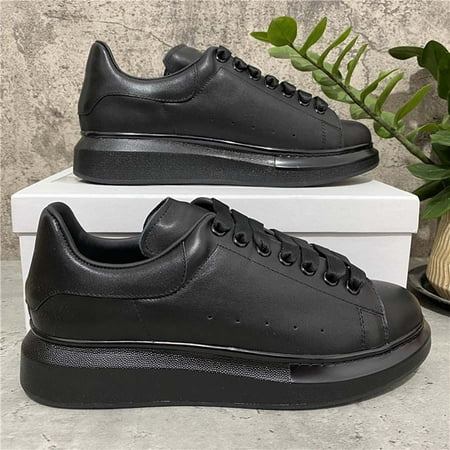 

Designer Woman shoe Leather Lace Up Men Fashion Platform Oversized Sneakers White Black mens womens Luxury velvet suede Casual Shoes Chaussures de Espadrilles