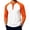 27# Saffron, variant on Mens Henley Shirts Long Sleeve Casual Raglan Block Shirts Button Basic T-Shirts Classic Vintage Tee Tops 2026 Orange L