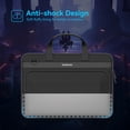 thumbnail image 4 of Funda rígida Smatree para portátil HP OMEN 17/17t, MSI Vector GP76, 4 of 8