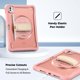 thumbnail image 3 of Funda ProCase Rugged para iPad Pro 11 2024 M4 con lápiz rosa, 3 of 8