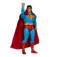 thumbnail image 2 of DC Super Powers 4 Inch Action Figure Wave 9 - Superman Classic, 2 of 6