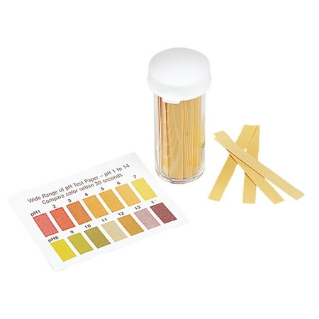 (2 EA) PH PAPER 100 STRIPS