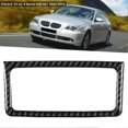 thumbnail image 2 of Black Rear Trunk Mat Liner Protection Tail Box Pad Fit for Mercedes Benz SClass 2014+, 2 of 3