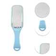 thumbnail image 3 of Unique Bargains 1 Pc Portable Square Foot Callus Remover Tools 9.65"x2.56" Blue, 3 of 7