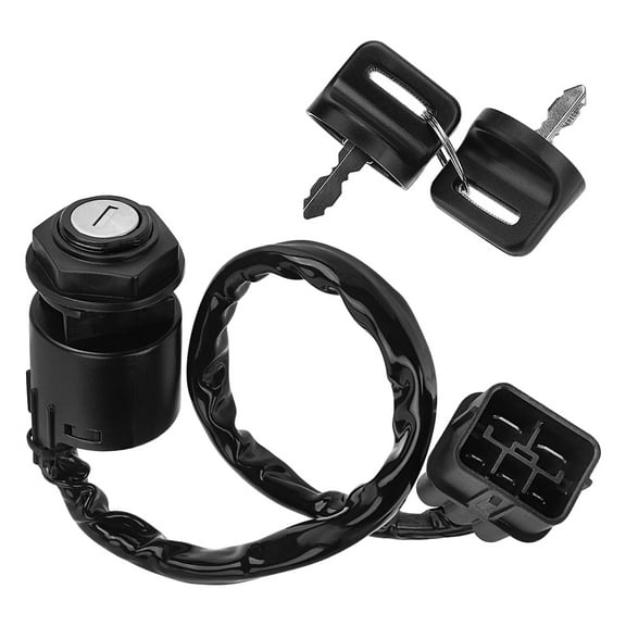 M MATI 35100-HL6-A01 Ignition Key Switch for Honda Talon 1000 1000X 1000R SXS1000S 2019-2023