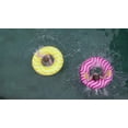 thumbnail image 4 of Flotador inflable para piscina 10Leccion para adultos y adolescentes, color rosa, 4 of 7