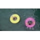 thumbnail image 4 of Flotador inflable para piscina 10Leccion para adultos y adolescentes, color rosa, 4 of 7
