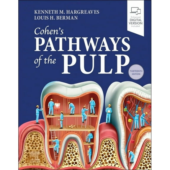 Cohen's Pathways of the Pulp, (Hardcover)