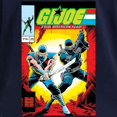 thumbnail image 3 of CafePress - G.I. Joe Who's On Cobr Women's Long Sleeve T Shirt - Women's Long Sleeve Graphic Tee Casual Fit, 3 of 4