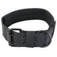 thumbnail image 1 of Collier pour Chien Épais Réglable : Collier de Sécurité Doux pour Animaux de Compagnie Sangle de Cou pour Chiot pour Extérieur, 1 of 6