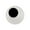 C, variant on Zmeidao 2Pcs Wiggle Eyes, Self Adhesive Black White Round Sticker Eyes for DIY Crafts Doll Making Sewing Supplies