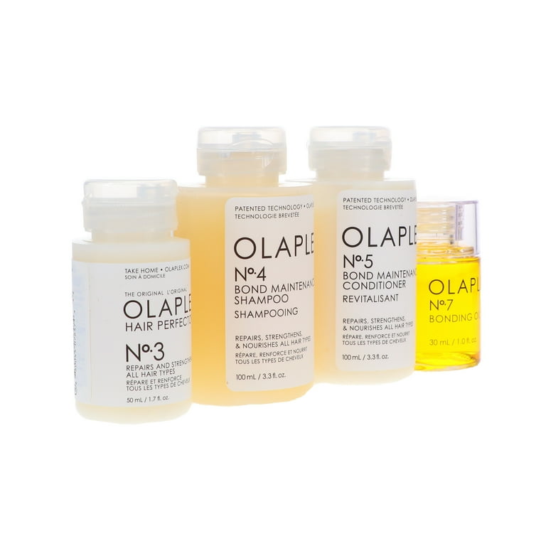 Olaplex In Good Repair Kit, Hair Damage Repair, Strengthen