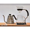 thumbnail image 5 of Hario VAS-8006-G V60 Arm Stand with Glass Dripper Set, 5 of 5