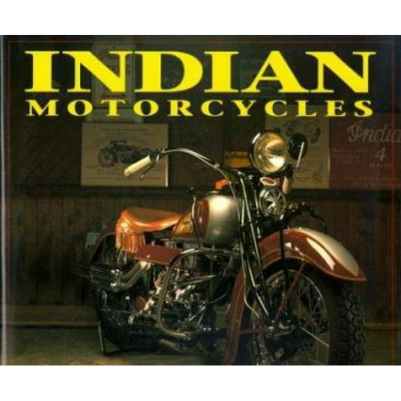 Pre-Owned Indian Motorcycles (Hardcover) 0760300887 9780760300886