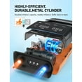 thumbnail image 5 of AIRUN Paddle Board Pump, 20 PSI High-Pressure SUP Electric Pump, 5 of 7