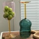 thumbnail image 4 of Copas de Vino - Copas de Vino Grandes, Sopladas a Mano - Copas de Vino de Tallo Largo, Cristal Premium - Cata de Vinos, Boda, Aniversario, Navidad - Transparente, 4 of 5