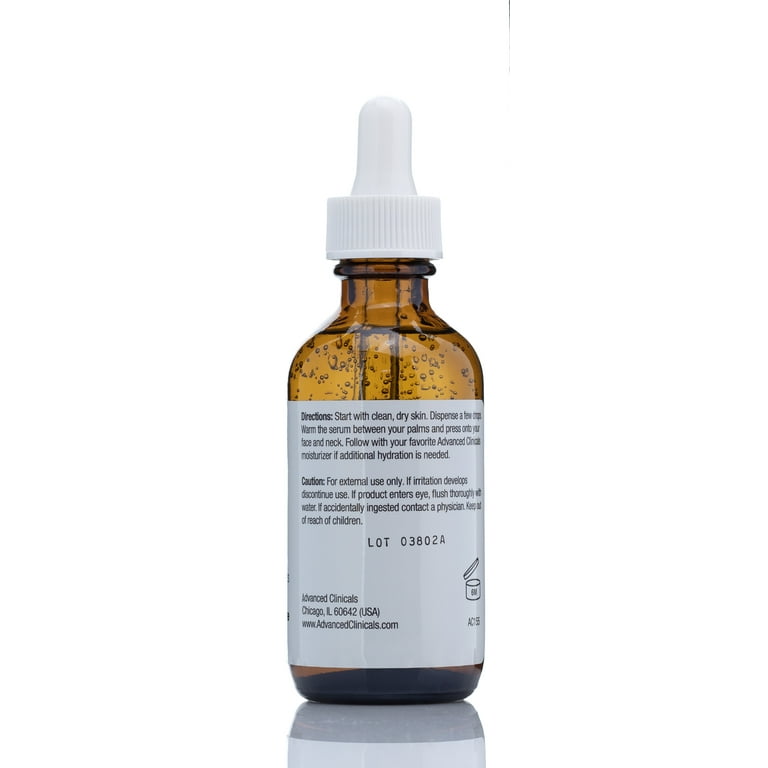 Peptide 6X Anti-Wrinkle Facial Serum - Advanced Clinicals