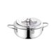thumbnail image 2 of Premium Deep Fryer with Temperature Control 3 2L Suitable for All Stoves, 2 of 11