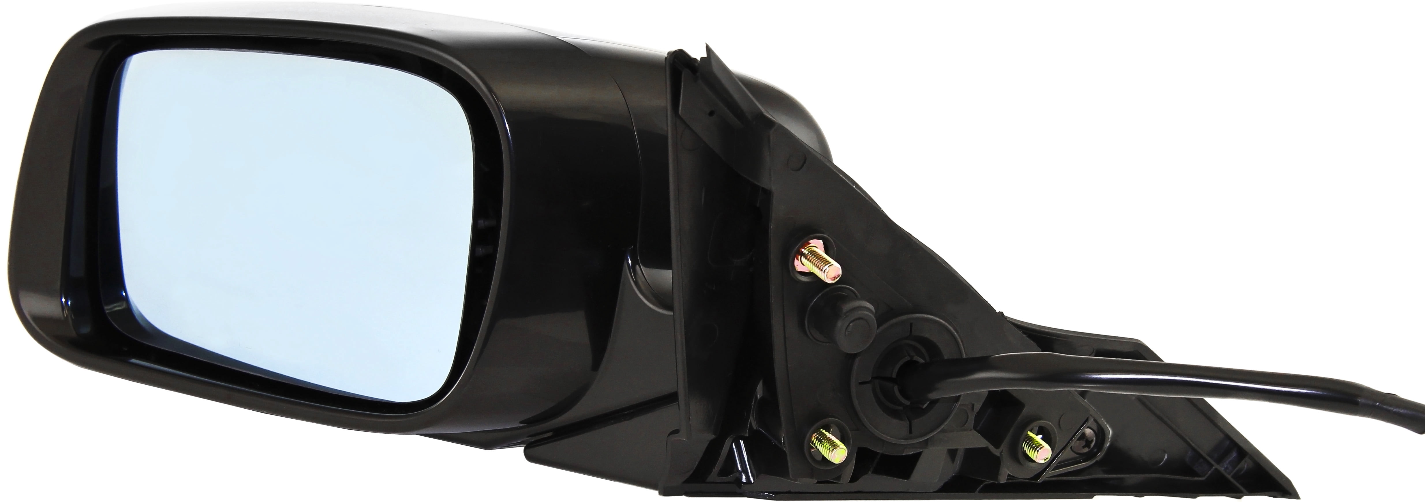 Mirror Compatible With 2009-2014 Acura TL Left Driver Side Heated In-housing Signal Light Paintable Kool-Vue
