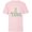 Soft Pink, variant on Disney Peter Pan Tinker Bell Being Perfect Isn’t Easy - Short Sleeve T-Shirt for Kids - Customized-White