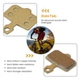 thumbnail image 4 of GLFILL Electric Scooter Brake Pads For For For For VSETT 10 For Kugoo G1 Improved Wear Resistance and Absence of Abnormal Sounds Metal, 4 of 9