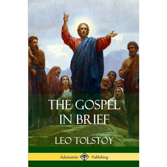 The Gospel in Brief, (Paperback)