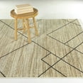 thumbnail image 3 of Georg Recycled Geometric Area Rug, 3 of 10