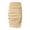 Khaki, variant on Women's Ribbed Knit Baggy Leg Warmers Y2K Long Pile Knit Boot Socks Preppy Red One Size