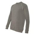 thumbnail image 3 of Unisex Champ Eco-Fleece Solid Sweatshirt - ECO GREY - S, 3 of 4
