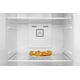 thumbnail image 5 of Refrigerador Top Mount 12 pies Midea Inverter Quattro Lake Silver, 5 of 10