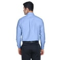 thumbnail image 2 of Mens Long-Sleeve Oxford with Stain-Release-M600, 2 of 3