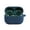 Dark blue color, variant on Whaledi Earbud Cover Washable Shell Housing Sleeve Prevents Entry Of Dirt for Buds Clip