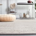 thumbnail image 6 of SAFAVIEH Dune Lailee Solid Machine Washable Area Rug, Grey/Grey, 9' x 12', 6 of 12