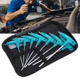 thumbnail image 4 of T-Handle Hex Wrench Set, Wrenches, Heat-treated Repair Hardware Tools For Motorcycles Trucks Cars Bicycles, 4 of 8