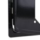 thumbnail image 3 of Marco de puerta de hierro para consola de juegos, puertas superior e inferior, mecanismo de balanceo de muñecas, accesorios de consola de juegos con puerta de hierro pequeña de doble orifici, 3 of 5