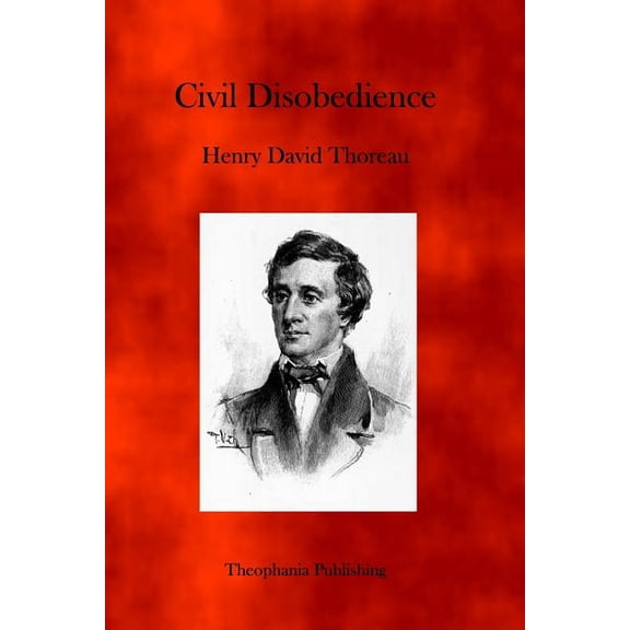 Civil Disobedience