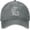 Gray, variant on Funny Fishing Hat Here Fishy Fishy Fishy Cap Men Baseball Hats Cute Hat